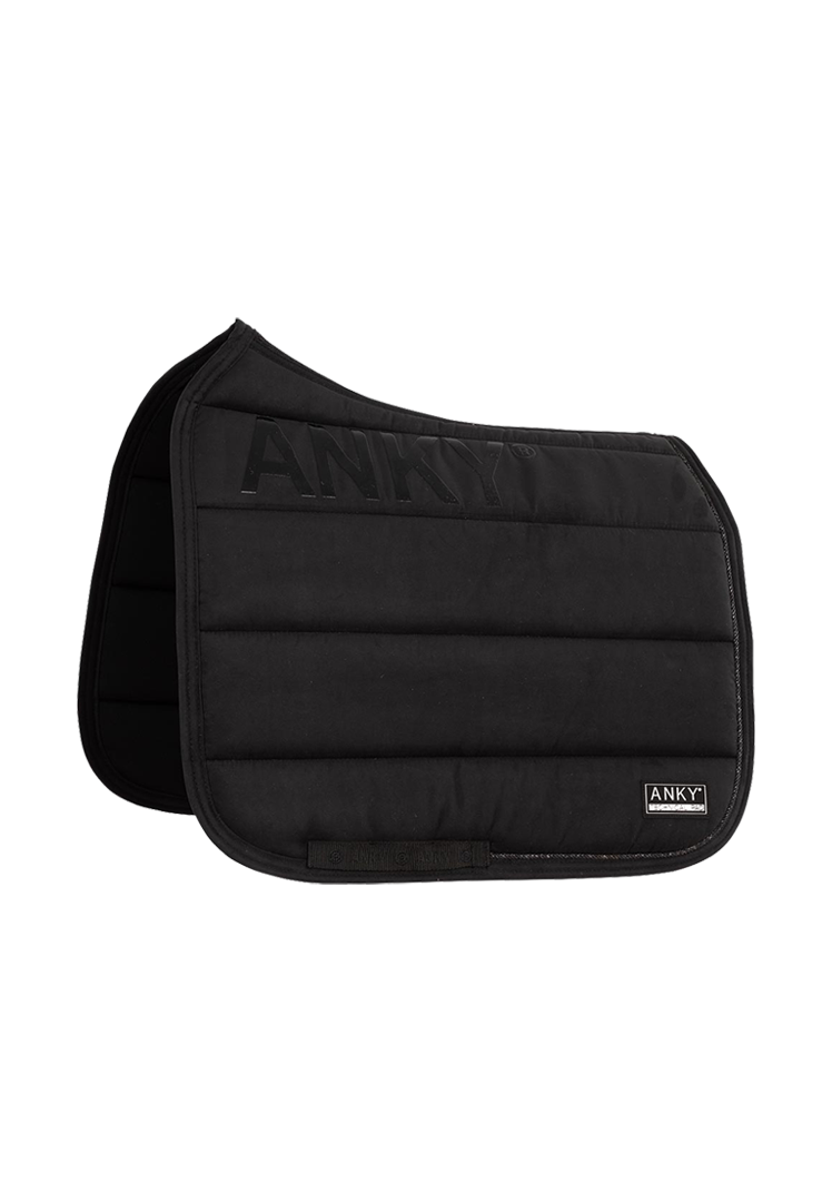Schabracke Anatomic Tech Dressage XB21008 - black