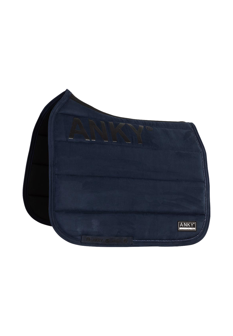 Schabracke Anatomic Tech Dressage XB21008 - navy