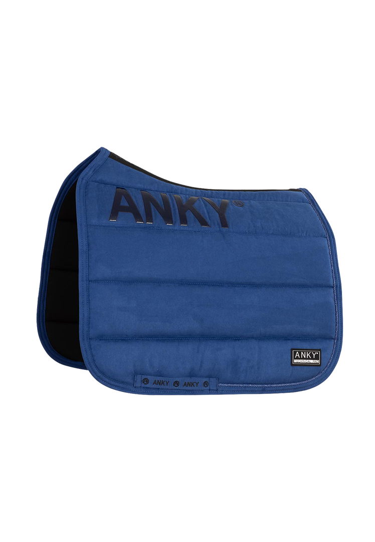 Schabracke Anatomic Tech Dressage XB21008 - royal blue