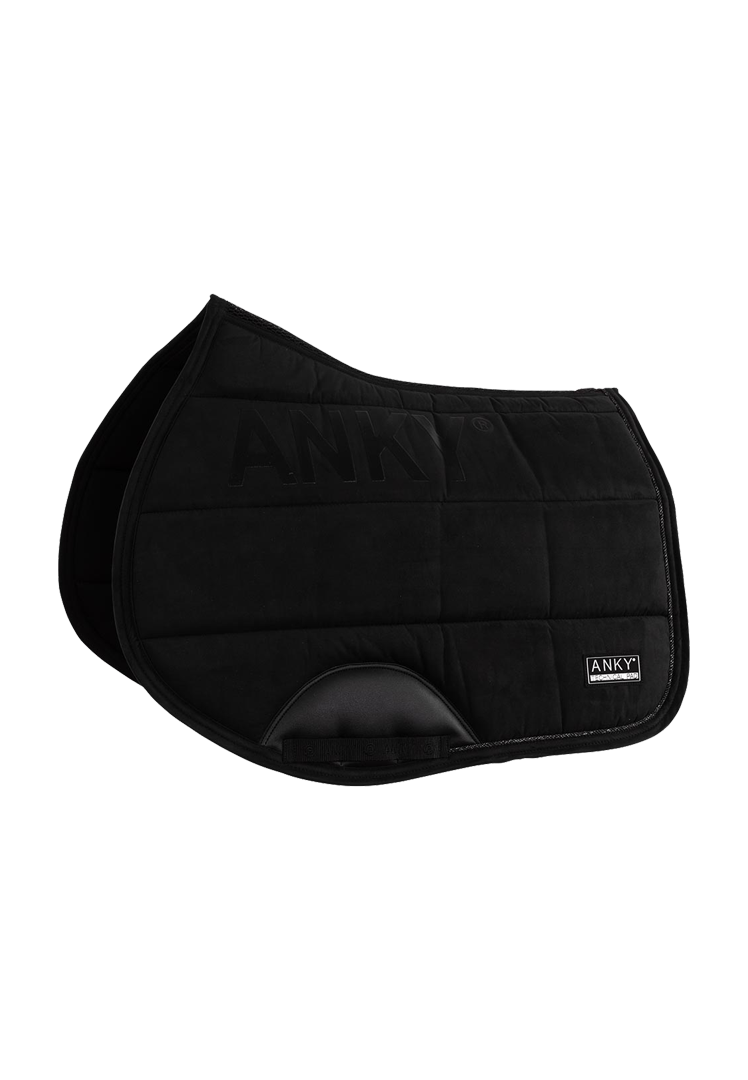 Schabracke Anatomic Tech Jumping XB22006 - black