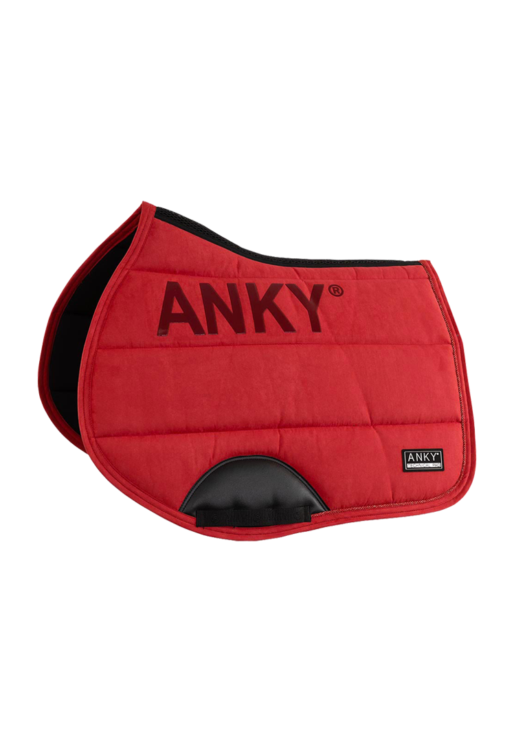 Schabracke Anatomic Tech Jumping XB22006 - true red