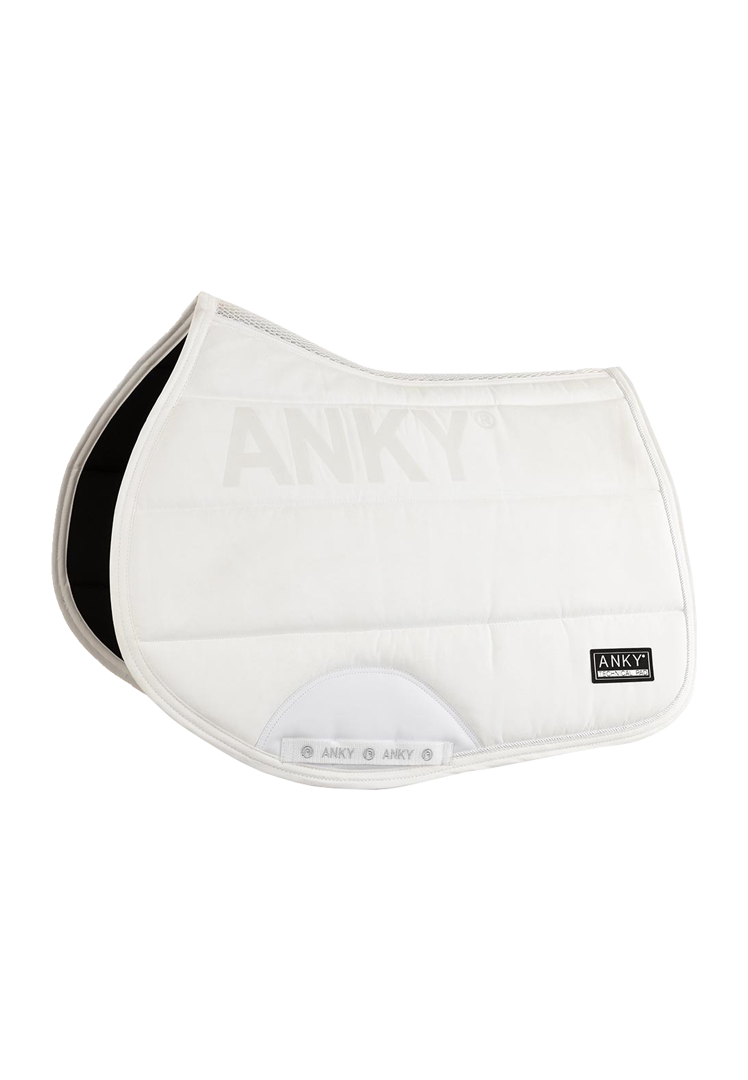 Schabracke Anatomic Tech Jumping XB22006 - white