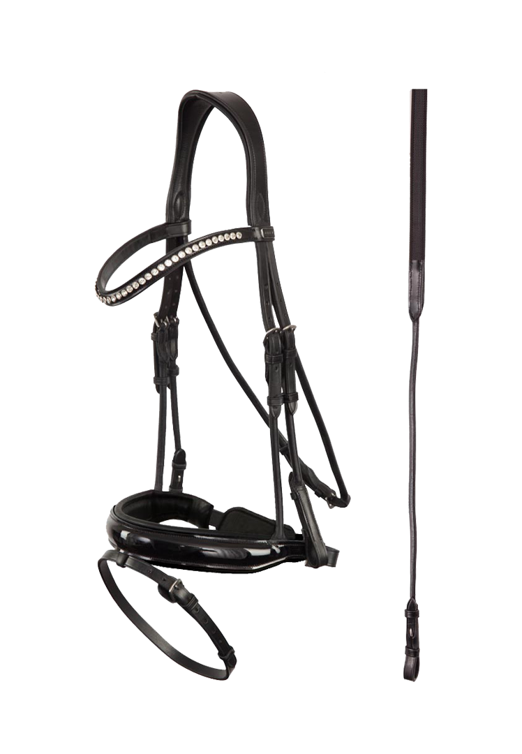 Trense ATH16003 - black