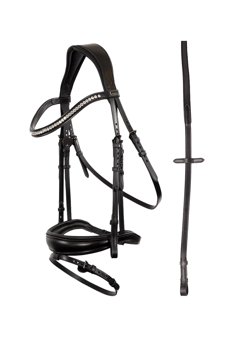 Trense ATH20004 - black