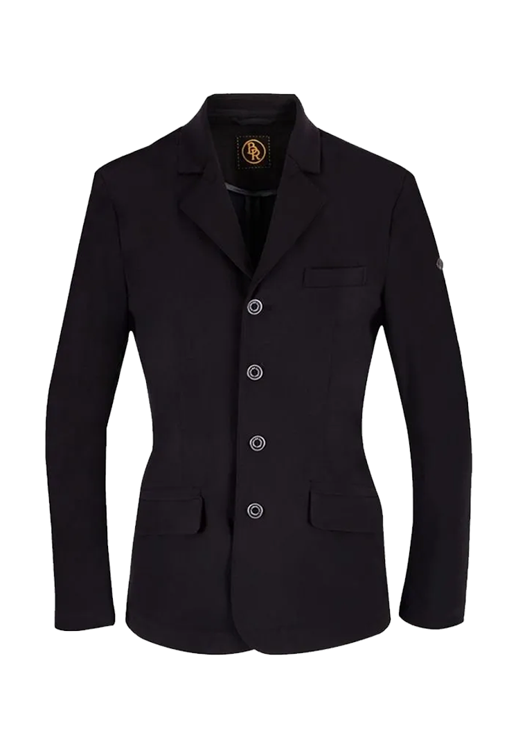 Turniersakko Madrid Herren - schwarz-44