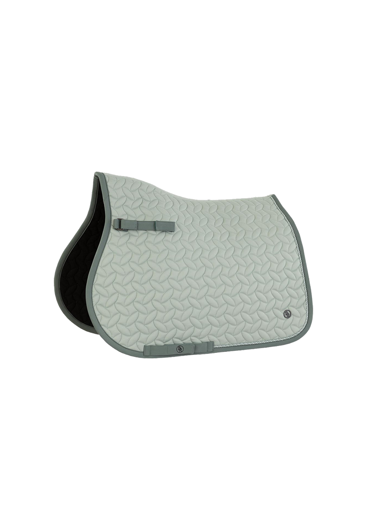 Schabracke Isabeau - Slate Gray