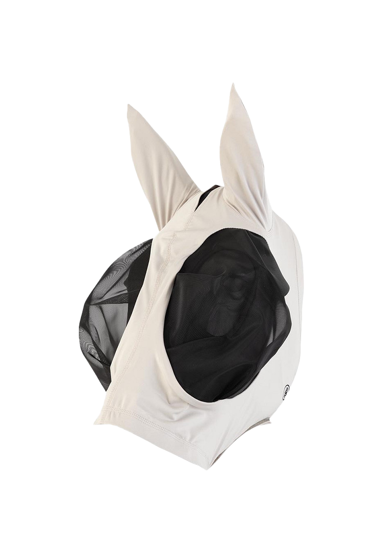 Fly Mask Lycra - chateau gray