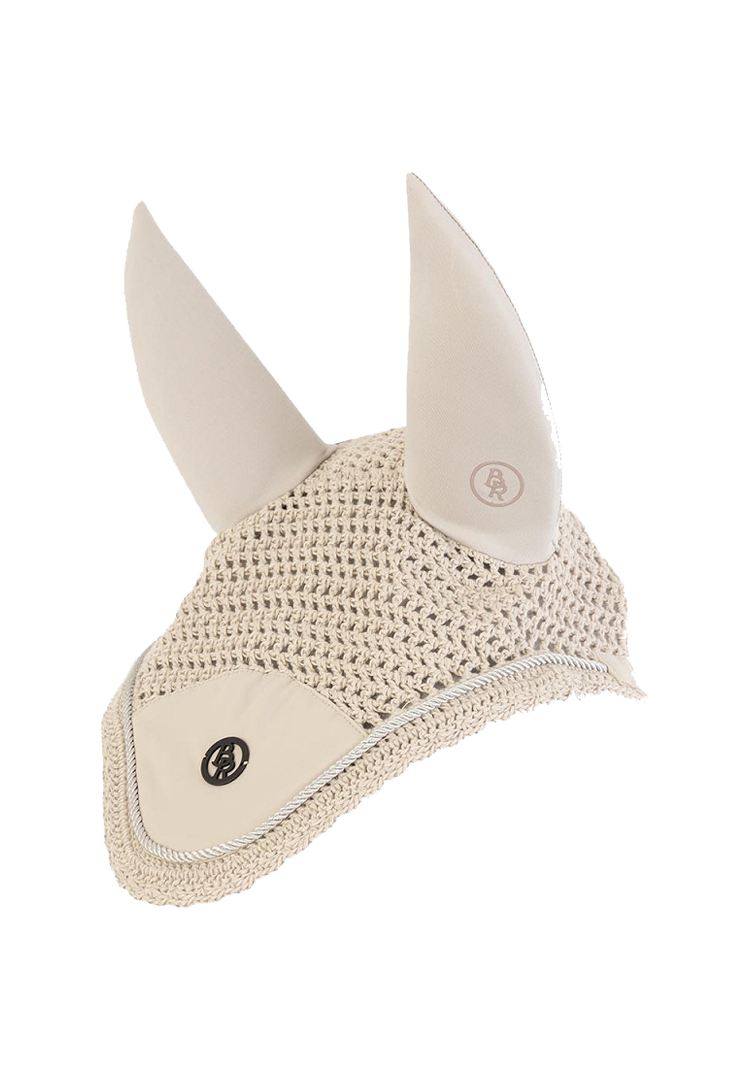 Ear Bonnet Isolde - Chateau Gray