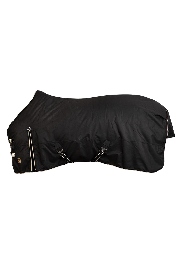 Outdoordecke Classic 1200D - 150g - schwarz