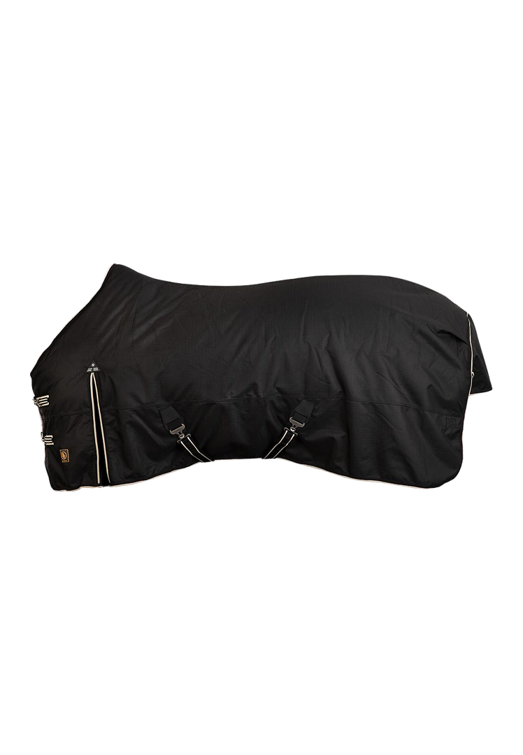 Outdoordecke Classic 1200D - 250g - schwarz
