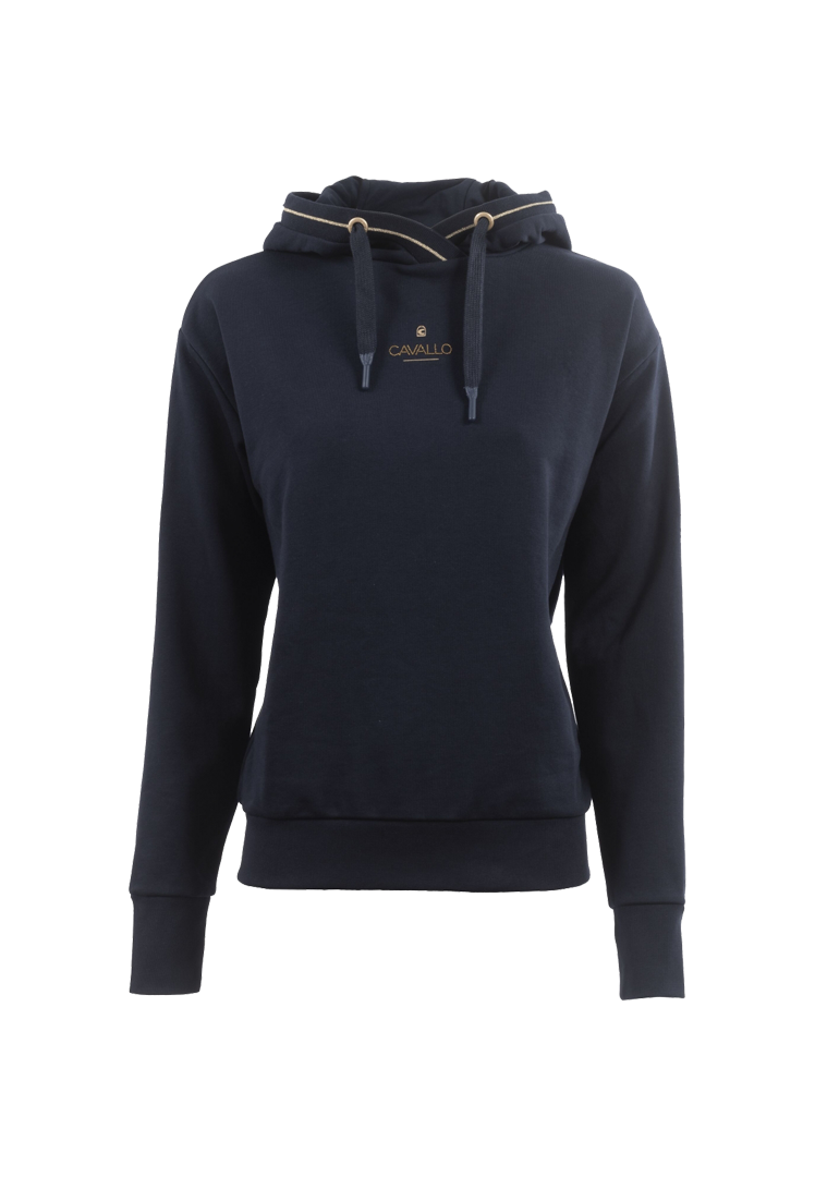 Hoodie Filippa - darkblue