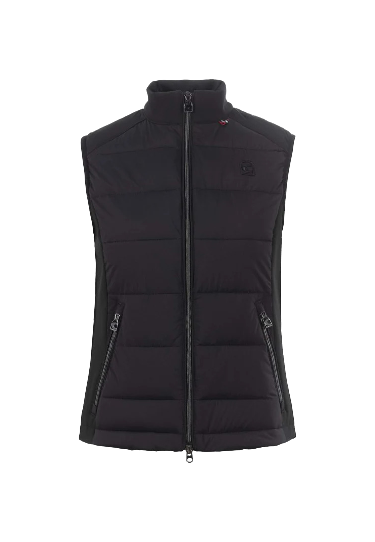 Hybridweste CAVALHYBRID VEST - black