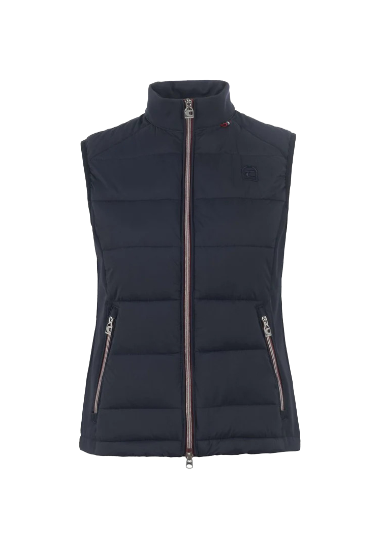 Hybridweste Caval Hybrid Vest - darkblue