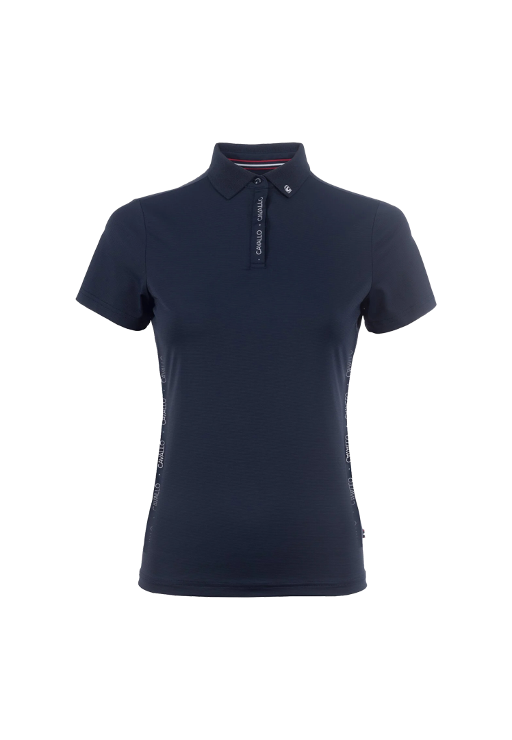 Poloshirt Caval Function Polo - darkblue