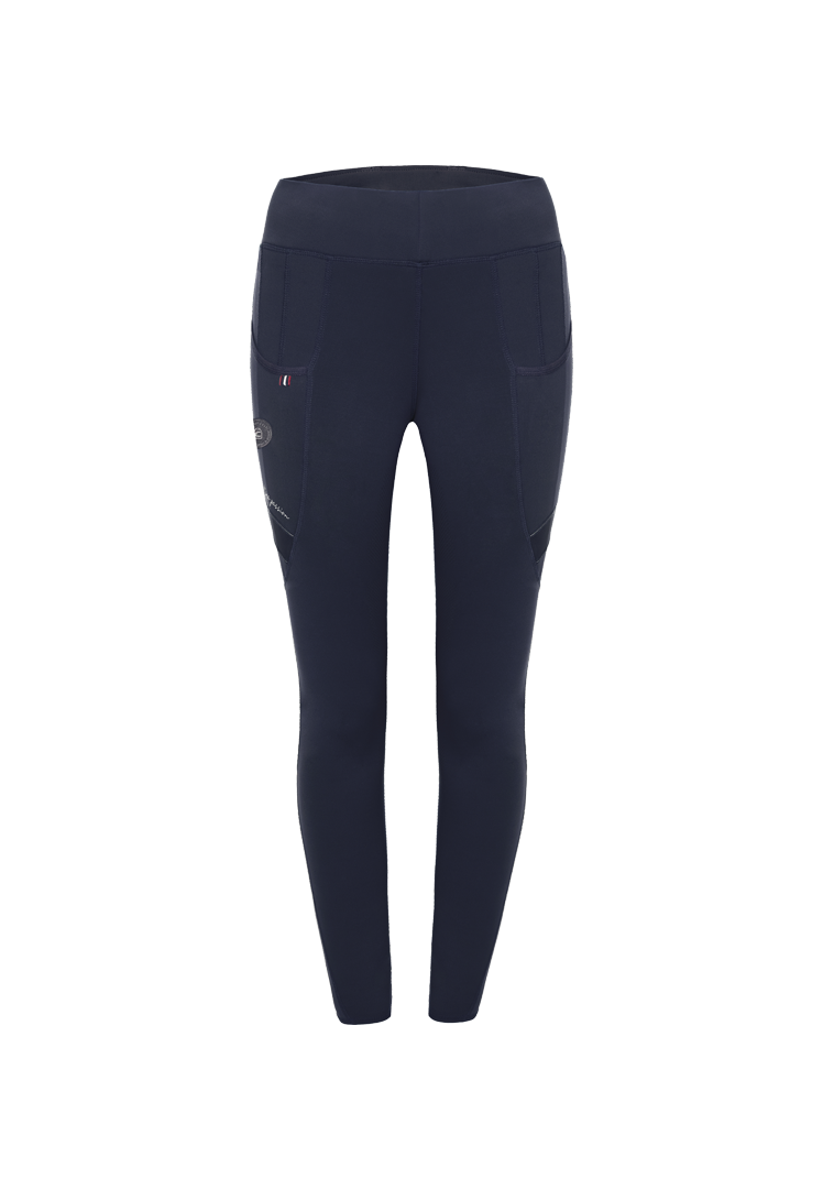 Reitleggings Lin Grip RL - darkblue