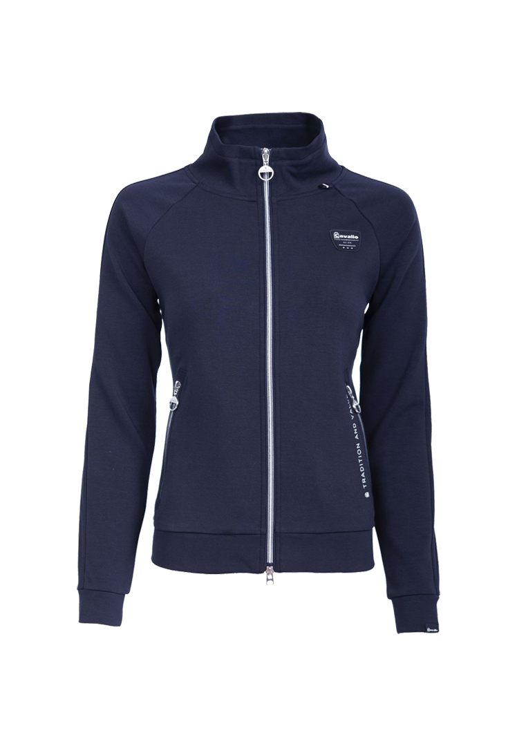 Stehkragenjacke Deyna - darkblue