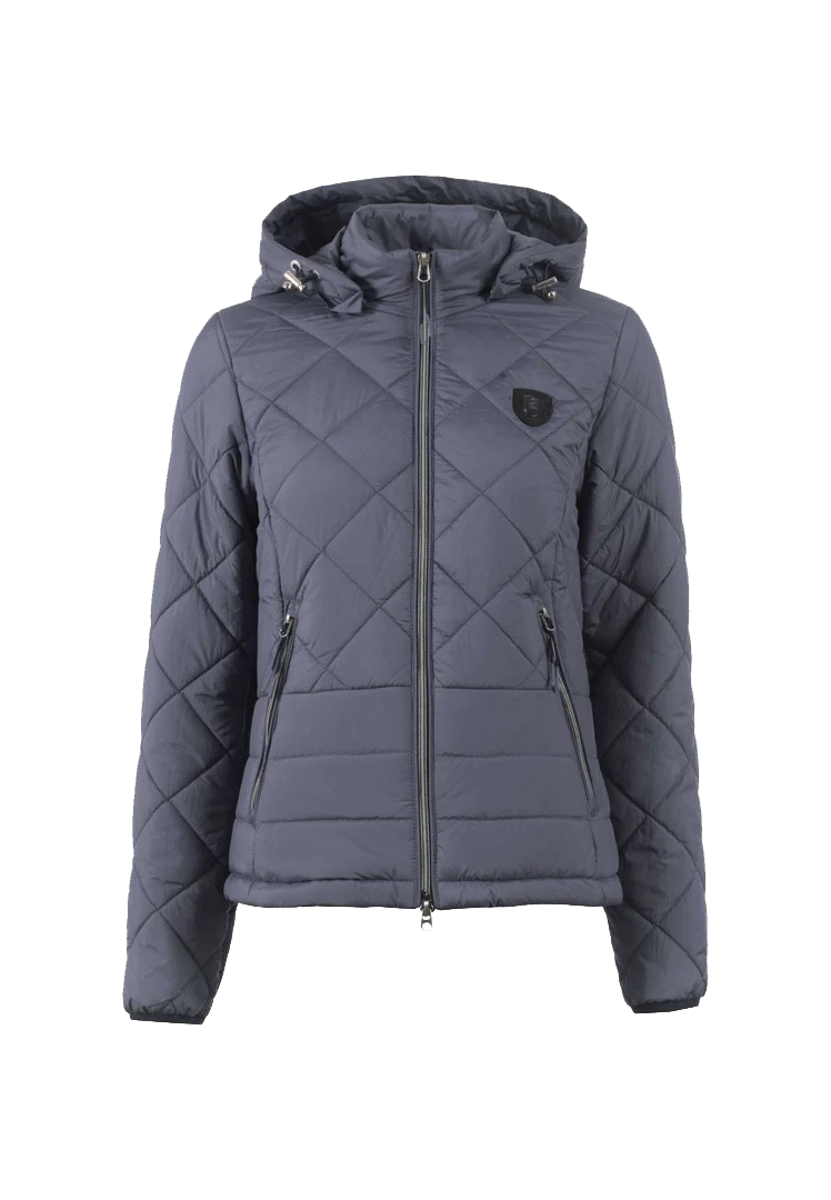 Steppjacke Caval Light Weight - blue shadow