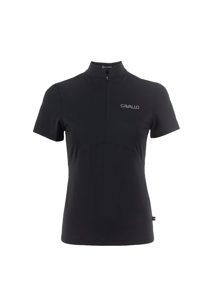 Trainingsshirt Caval Training Shirt - black