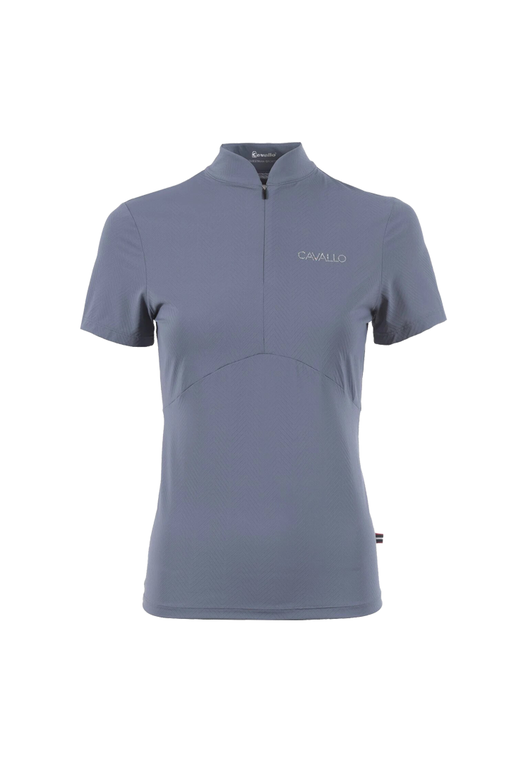 Trainingsshirt Caval Training Shirt - blue shadow