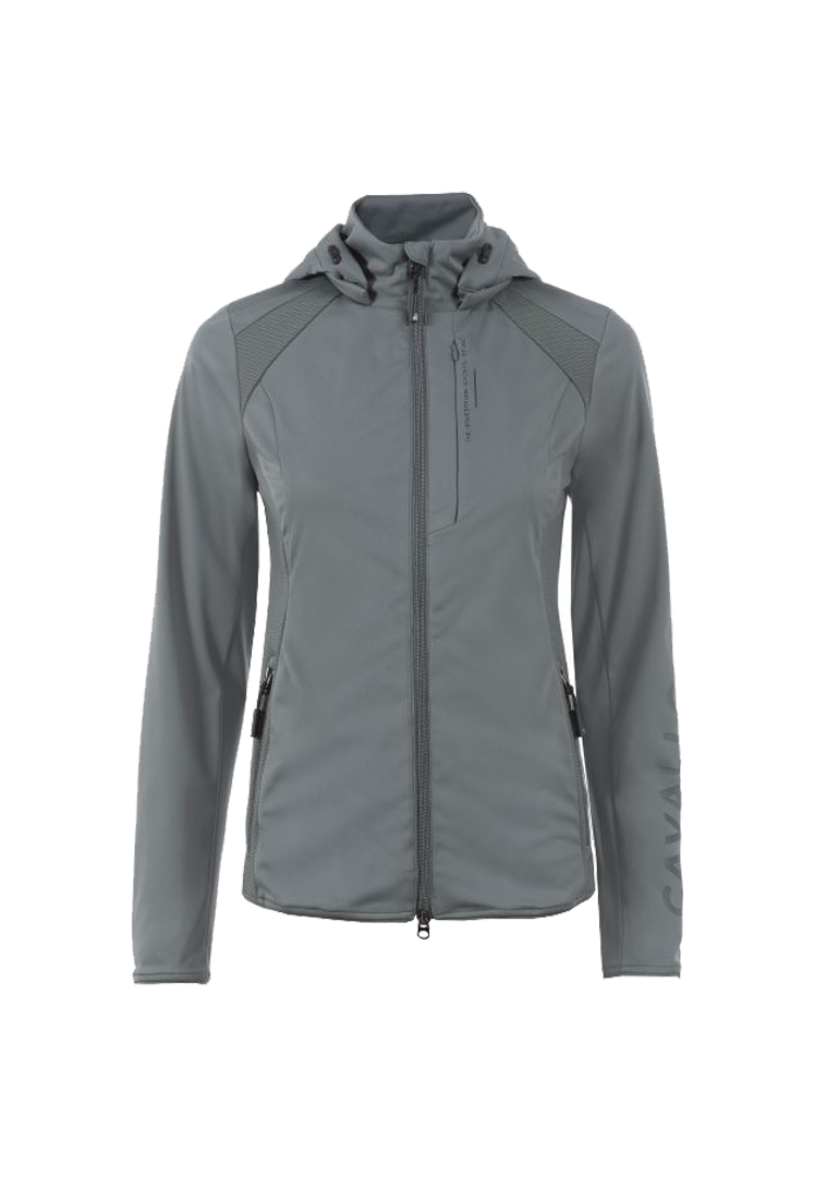 Hybrid jacket Cavalniara - thyme
