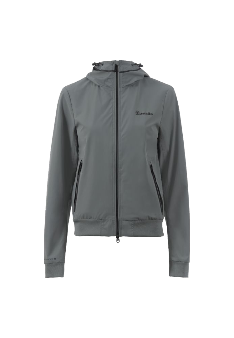 Cavalnilam functional blouson - thyme