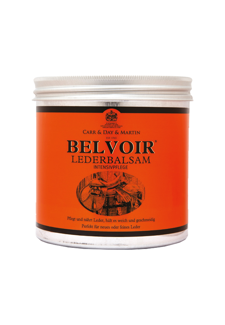 Belvoir Lederbalsam - 500ml