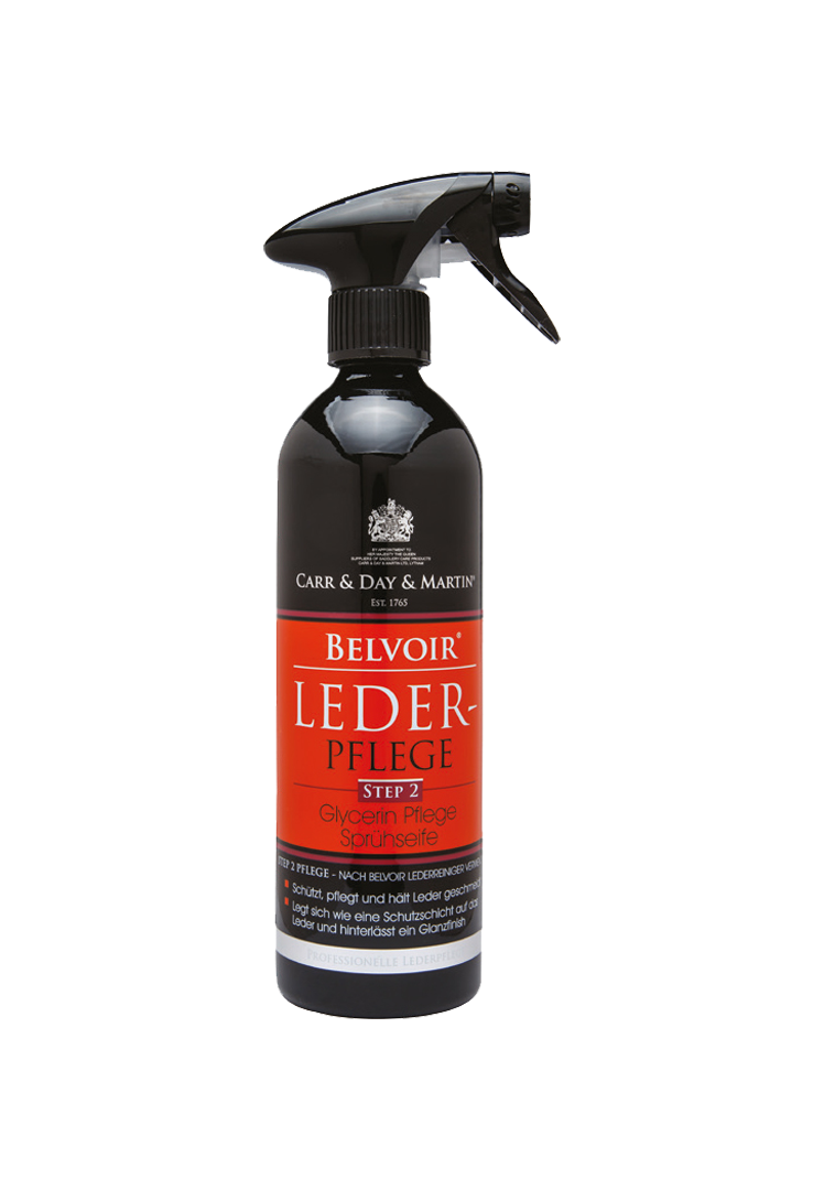 Belvoir Step 2 - Lederpflege - 500ml