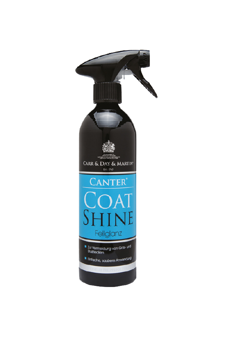 Canter Coat Shine - 500ml