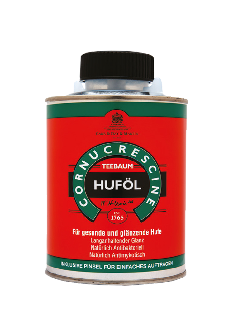 Cornucrescine Teebaum Huföl - 500ml