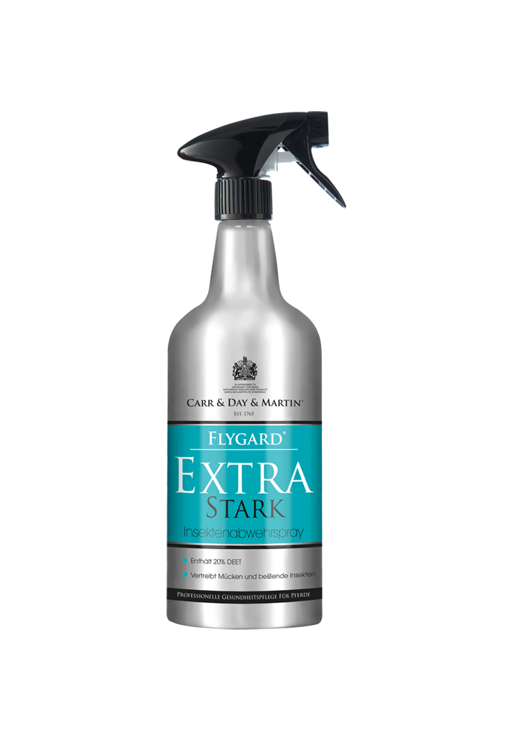 Extra Stark Insektenschutzspray - 1 L