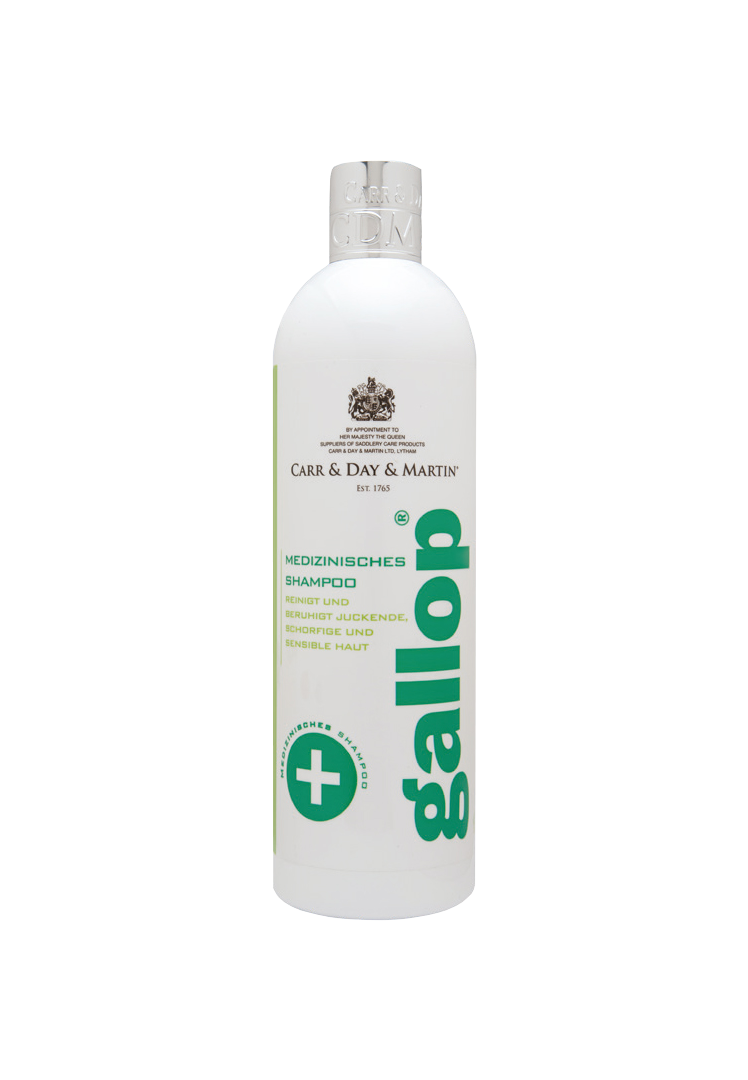 Gallop Medizinisches Shampoo - 500ml