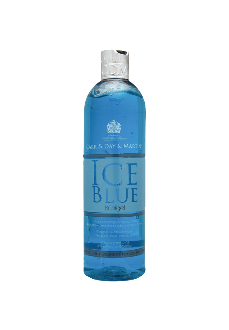 Ice Blue Kühlgel - 500ml