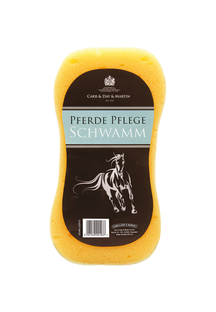 Pferde Pflege Schwamm
