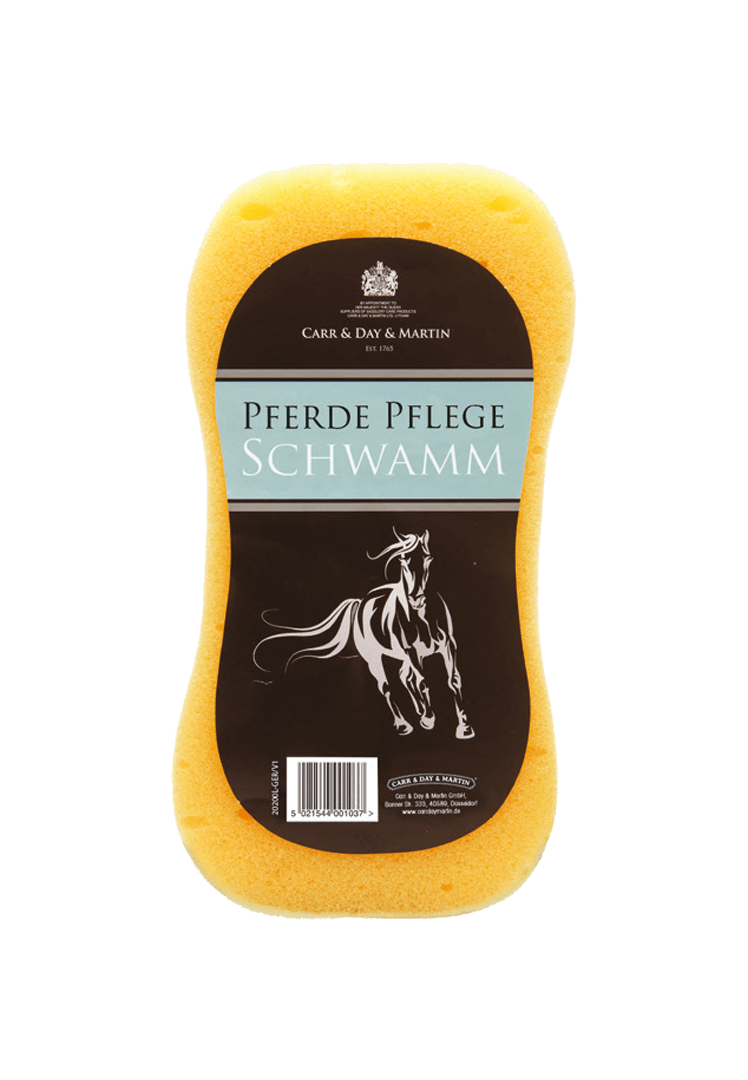 Pferde Pflege Schwamm