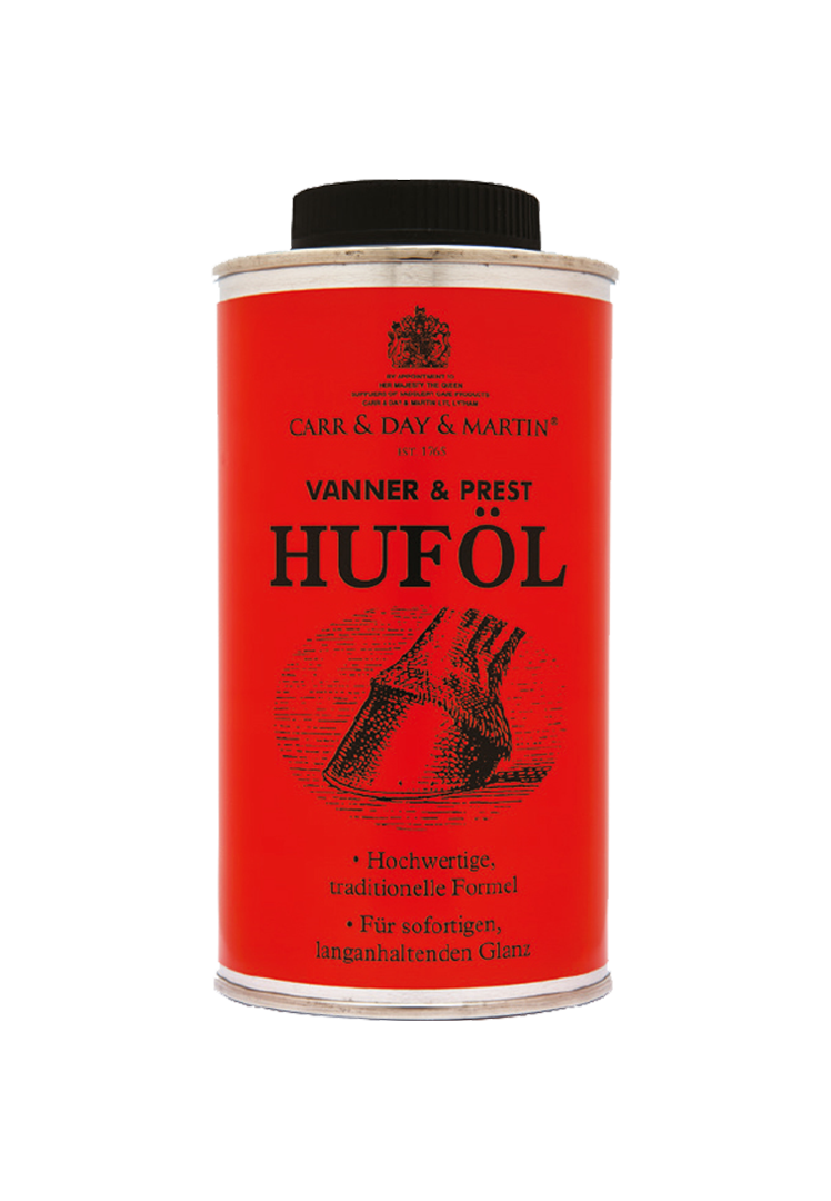 Vanner & Prest Huföl - 500 ml