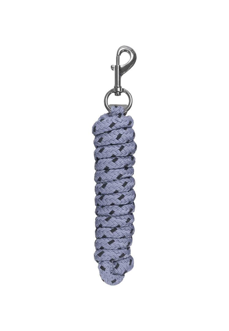 Führstrick CAVALJONE Karabiner - blue shadow