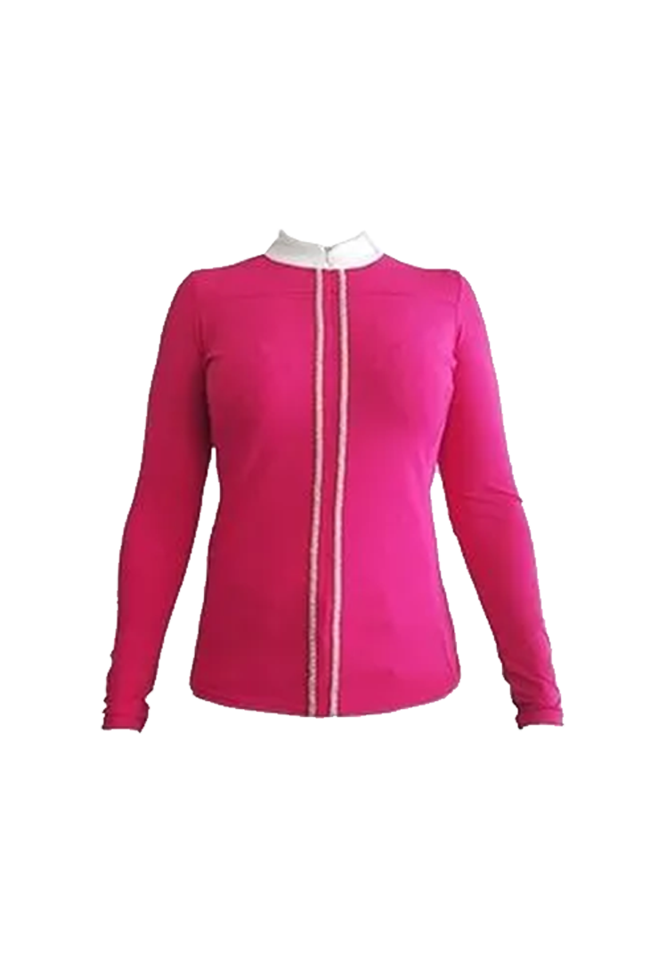 Turniershirt PANDRA - pinky pink - 36