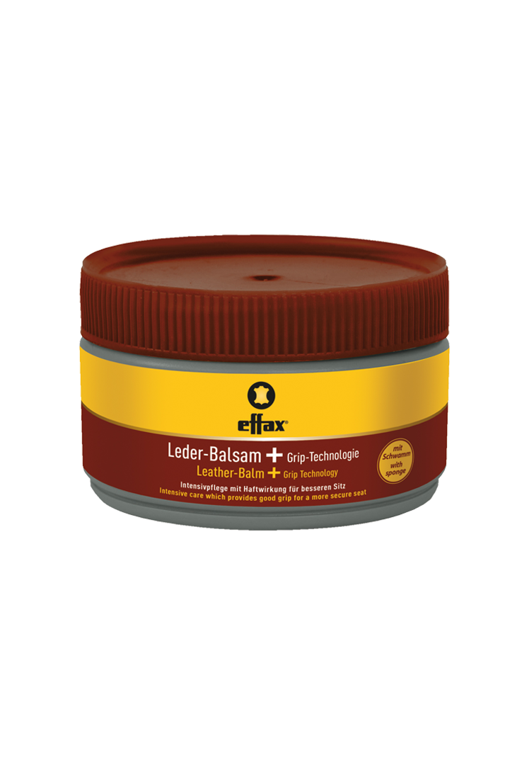 Leder-Balsam + Grip Technologie - 250ml