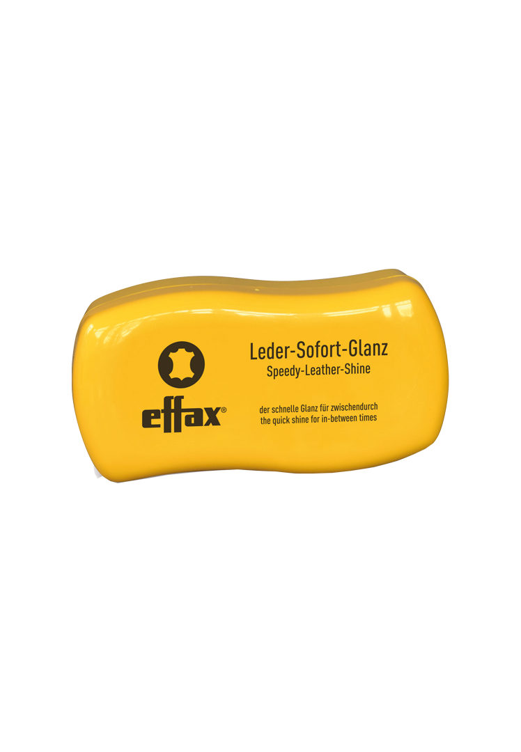Leder Sofort-Glanz
