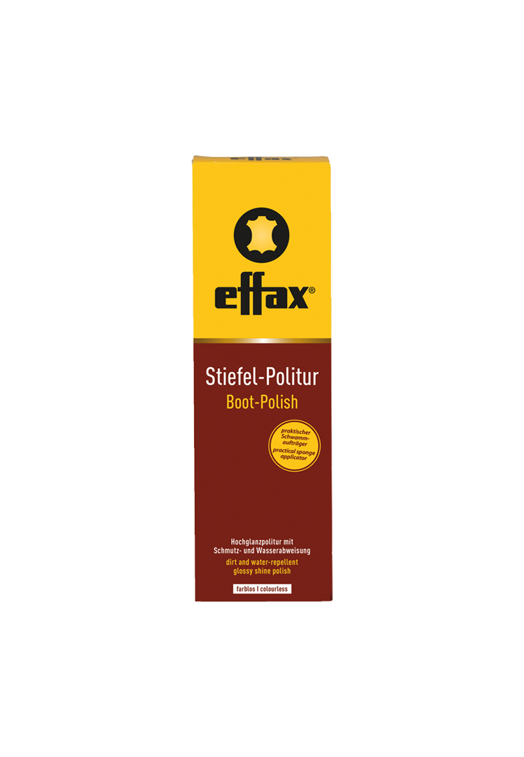 Stiefel-Politur - farblos - 75ml