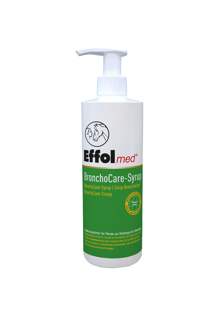 BronchoCare-Syrup - 500 ml