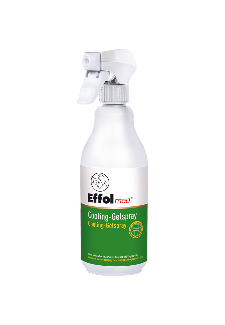 Cooling Gelspray - 500ml