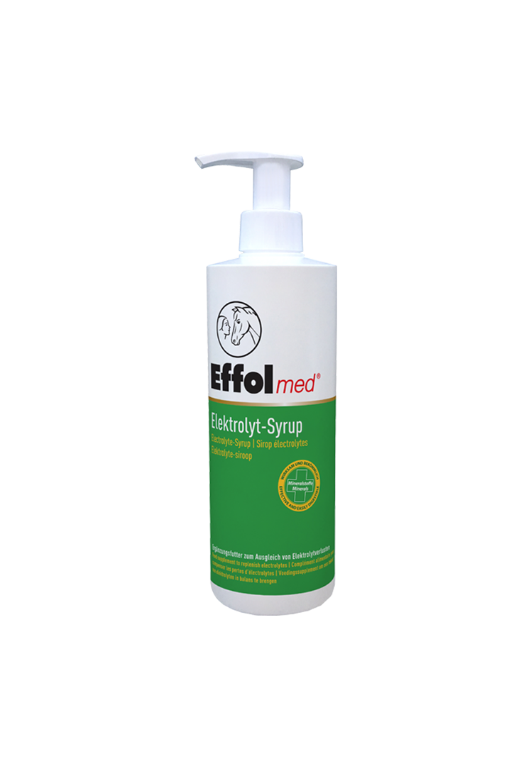 Elektrolyt-Syrup-500 ml