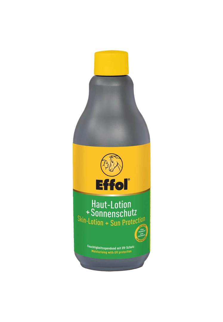Haut-Lotion + Sonnenschutz - 500ml