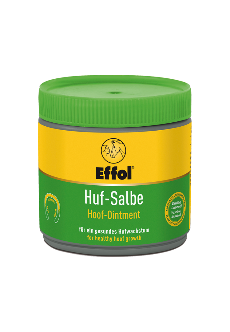 Huf-Salbe mit Lorbeeröl - grün - 1L