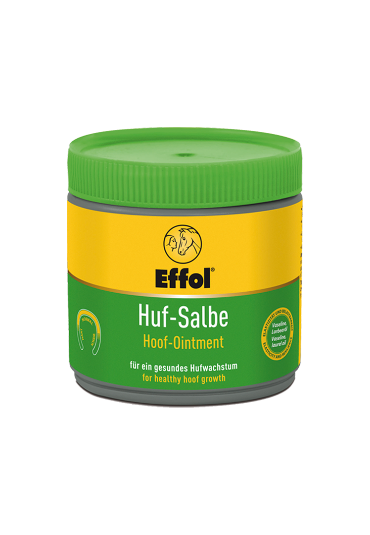 Huf-Salbe mit Lorbeeröl - grün - 500ml