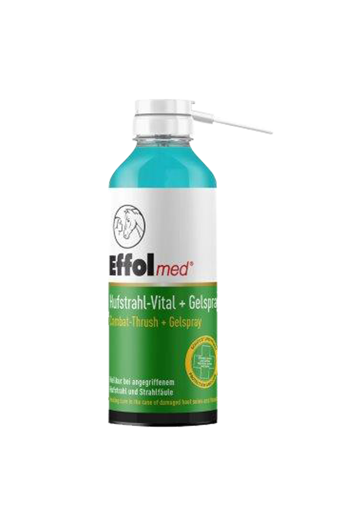 HufstrahlVital Gelspray - 150ml