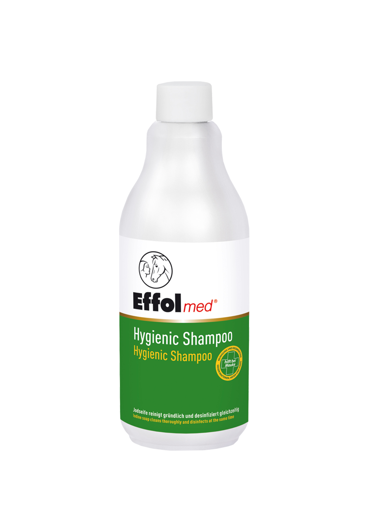 Hygienic Shampoo - 500ml