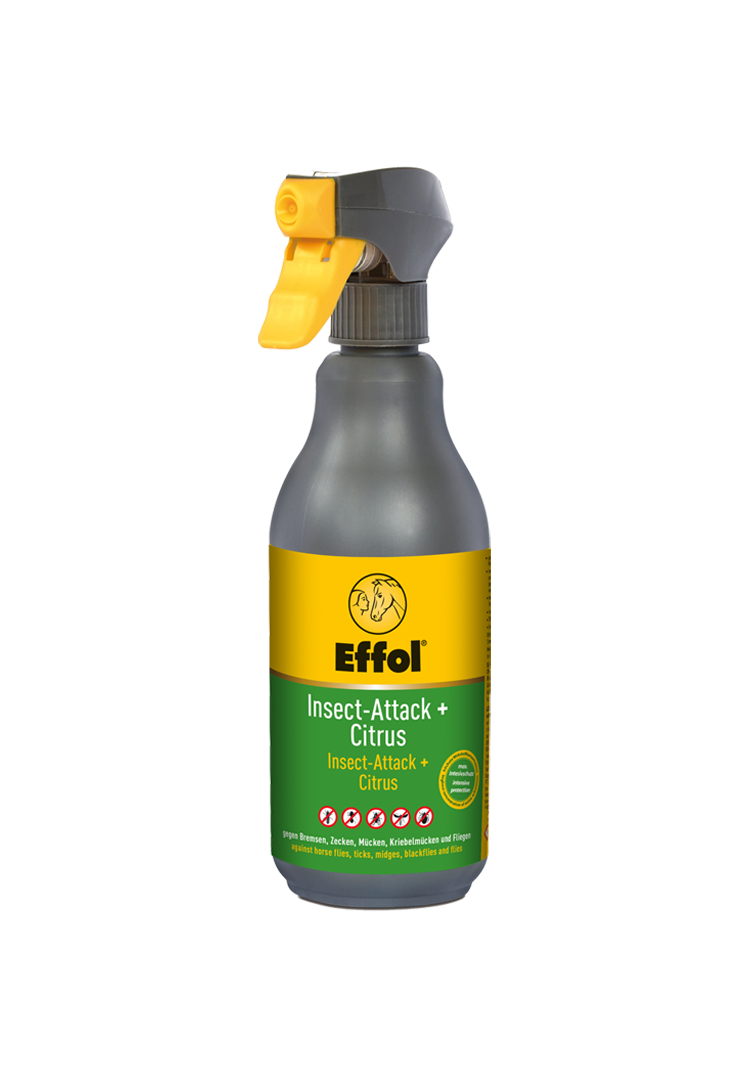 Insect-Attack + Citrus - 500 ml