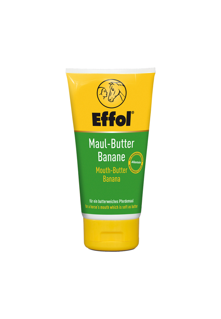 Maul-Butter Banane - 150ml